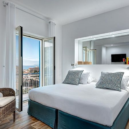 Caruso 5 By Villasandco RentalСорренто Экстерьер фото